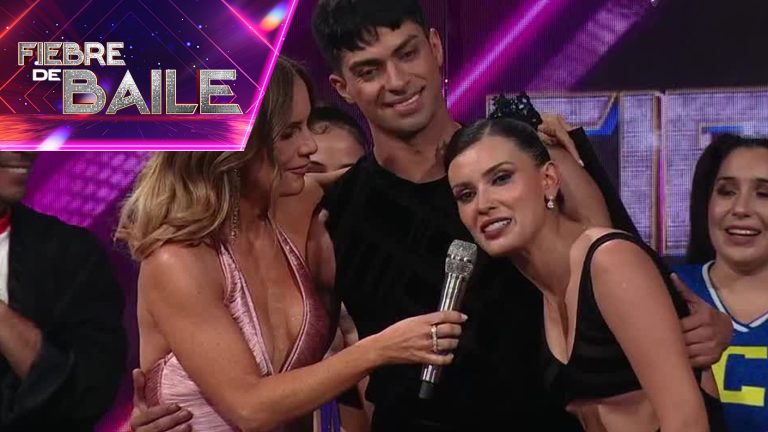 “La danza sana”: Cony Capelli se emocionó tras ganar la inmunidad en Fiebre de Baile