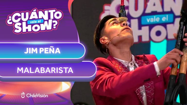 ¡Un artista todoterreno! Osornino sorprendió al jurado con impresionante performance