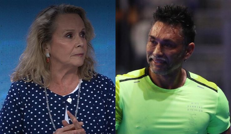 Eli de Caso sorprendió al revelar desconocida ayuda de Marcelo Ríos: “Primera vez que lo cuento”