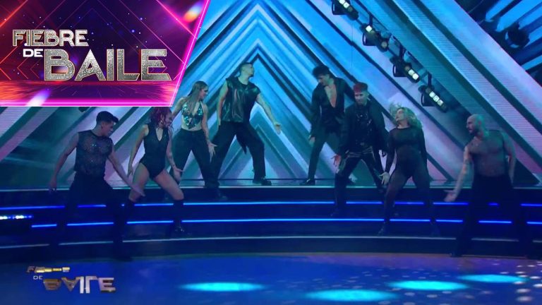 ¡Al ritmo de Queen! La increíble obertura de los bailarines con Don't Stop Me Now en Fiebre de Baile