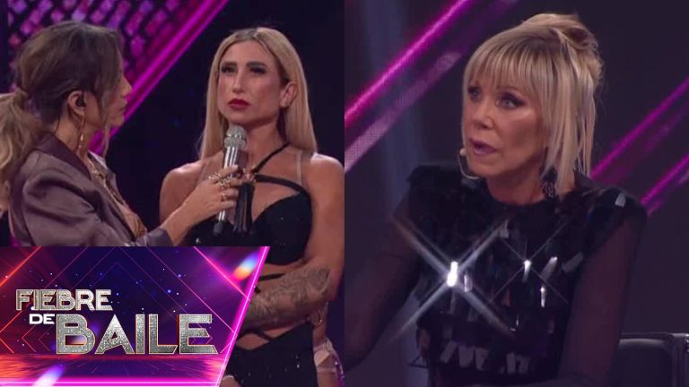 “¡Nosotros decidimos si puede bailar!”: Raquel Argandoña respondió a polémica con Nicole 