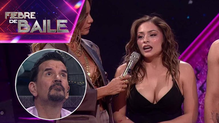 “Es una descalificación”: Skarleth Labra enfrentó a Vasco por sus críticas durante performance