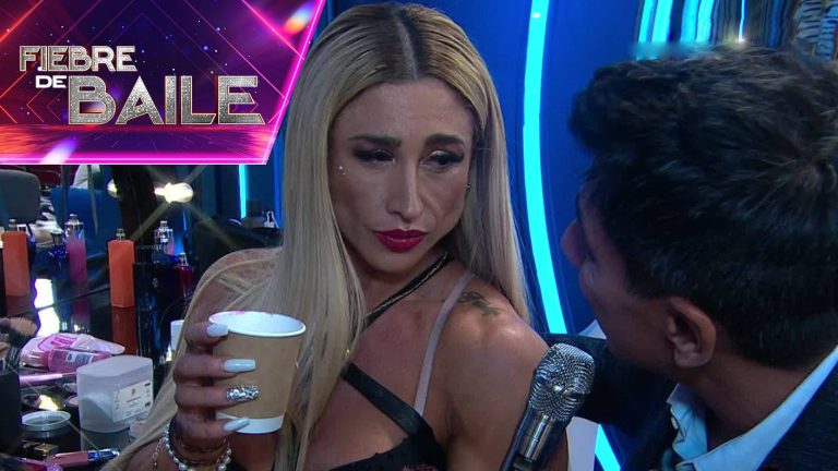 “La sensación que sentí...”: Nicole “Luli” Moreno se emocionó al hablar del impasse durante su baile