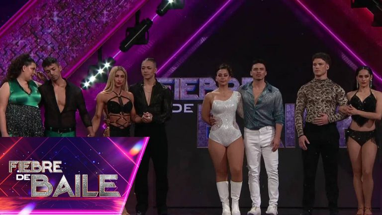 ¡La quieren seguir viendo bailar! Esta famosa tocó el corazón del público y fue salvada de la eliminación