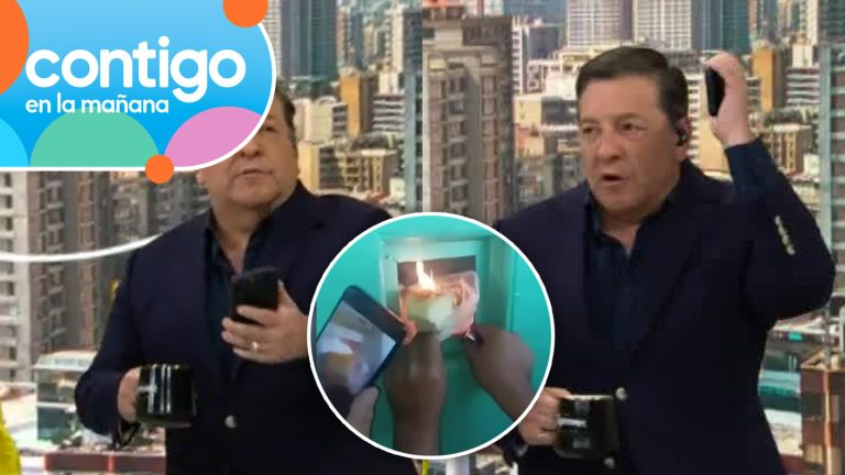 “¡Es una chacota!”: JC Rodríguez hizo furioso descargo por reos que utilizan celulares en la cárcel