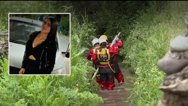 Señal de celular arroja pista clave en caso Krishna: El nuevo antecedente que moviliza a la PDI en Calera de Tango