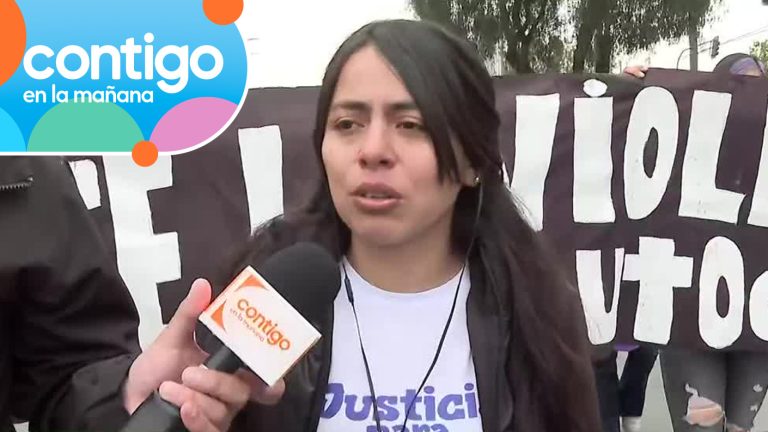 Hermana de Krishna remeció con mensaje a jóvenes involucradas en el narcotráfico: “Valoren su vida”