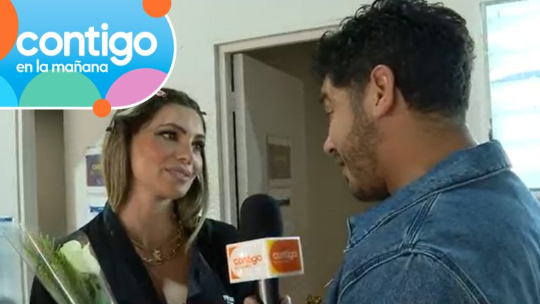 ¿Aceptó la ofrenda? Gino Costa y Faloon Larraguibel hicieron las paces tras tensa entrevista