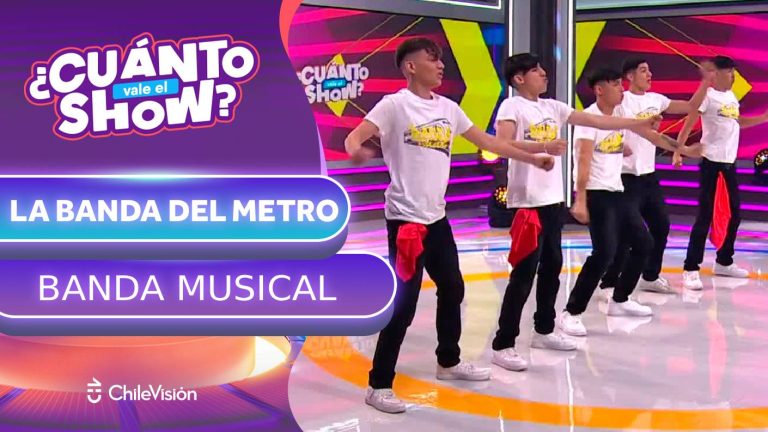 ¡EL BAILE DEL GORILA! Este querido grupo de redes sociales domó el escenario con divertida coreografía