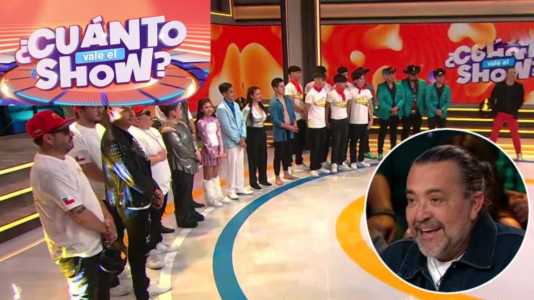 ¡El mejor de la semana! Conoce al participante que se llevó cuantioso premio en ¿Cuánto Vale el Show?