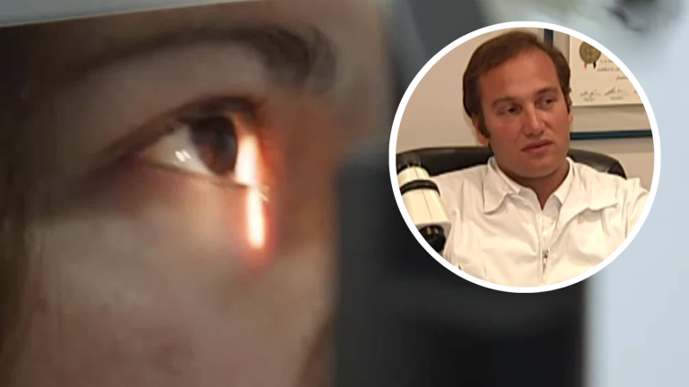 Caso Ricardo Bittelman: Formalizan nuevamente a doctor por daño ocular