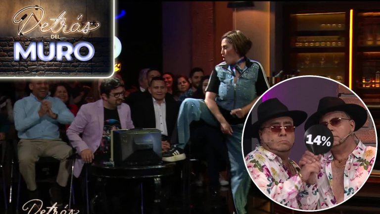 Evelyn Matthei las hizo todas en Fiebre de Baile Presidencial pero no convenció a los Power con Palta