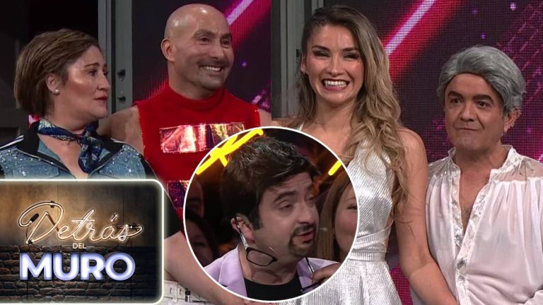 Evelyn Matthei y ME-O se vieron las caras en una dura competencia en Fiebre de Baile Presidencial