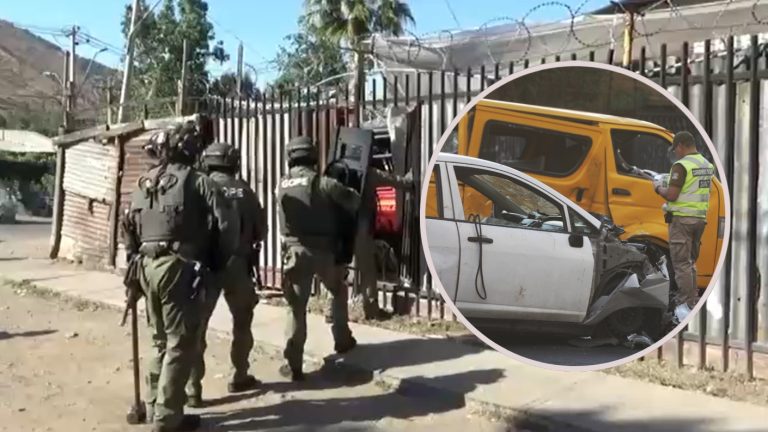 30 kilos de droga y millones en efectivo: Lo que se sabe de la incautación vinculada a detenidos por muerte de Esteban Hermosilla