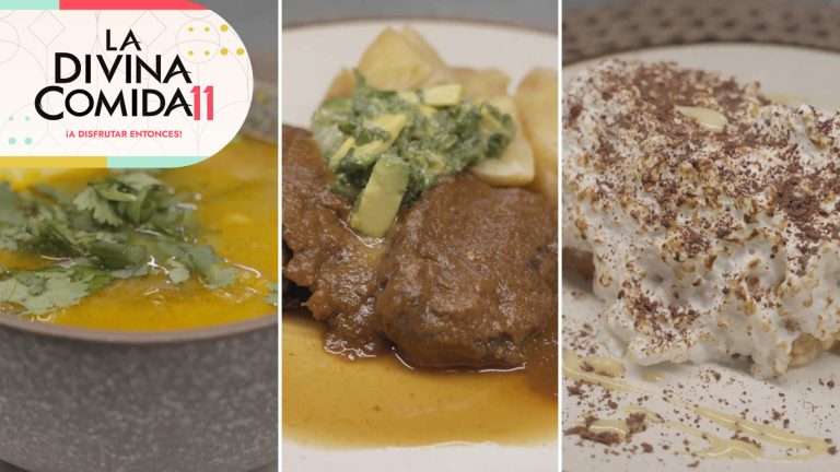 Talento, colores y sabores: Descubre la receta que Carlyn Romero preparó en La Divina Comida