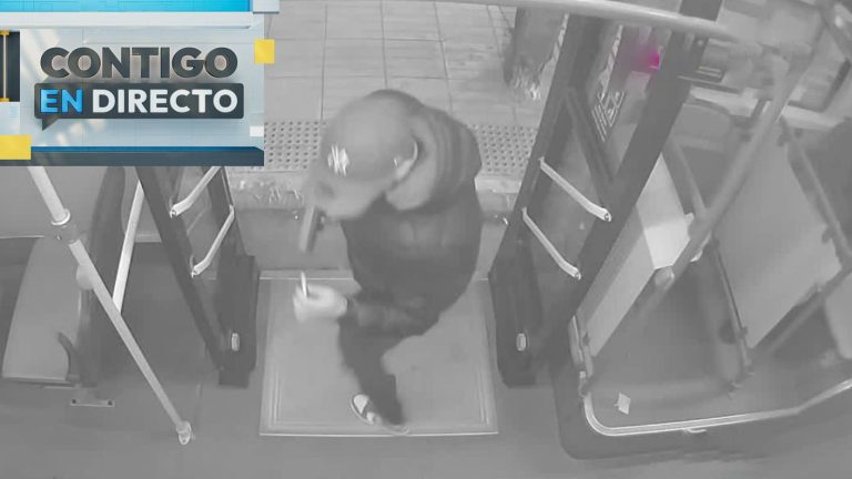 Se hacían pasar por pasajeros y asaltaban: Así cayó banda que robaba en las micros en La Granja