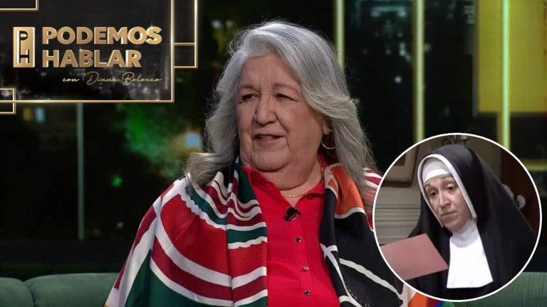 “Nunca me di cuenta que...”: Anita Reeves contó desconocida anécdota de su personaje Luz Divina