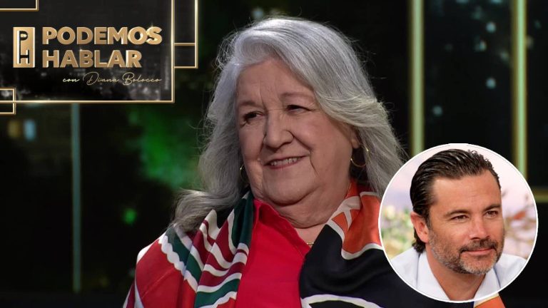 VIDEO | Anita Reeves emocionada al hablar de su profunda cercanía con Felipe Camiroaga: 