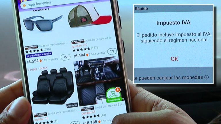 Comenzó a regir el IVA en compras internacionales: Qué pasa con las páginas no inscritas