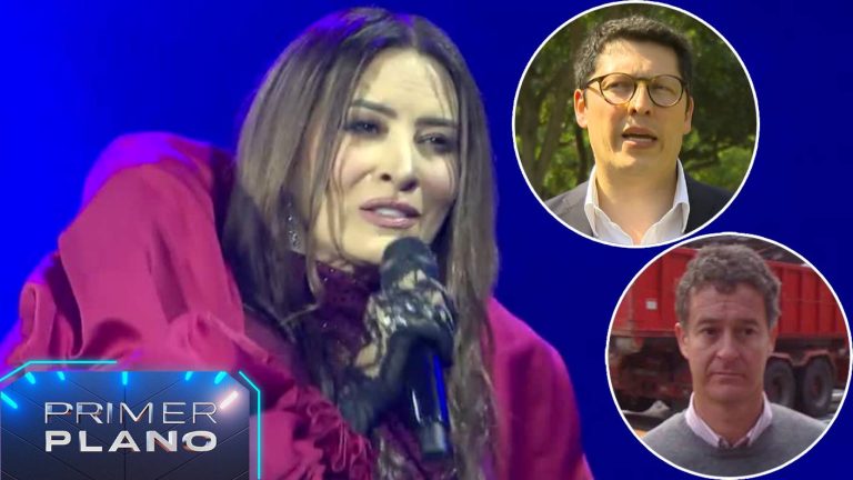 Myriam Hernández entre un nuevo amor y los reclamos por presuntas deudas millonarias en su contra