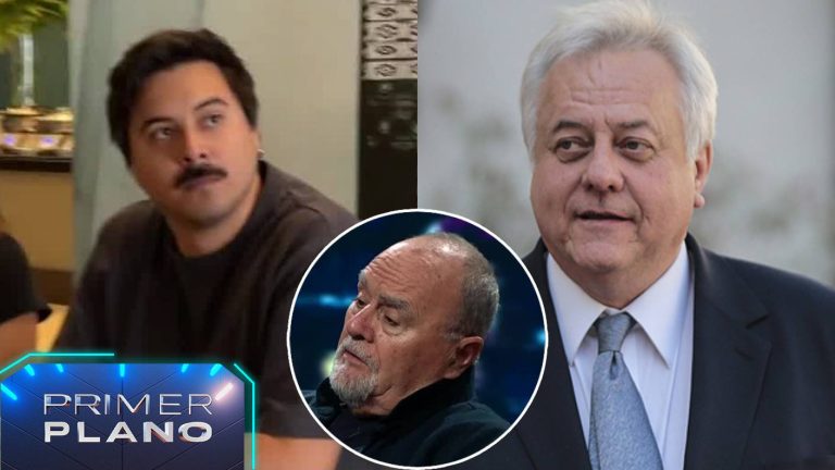 “No le habla”: Revelan que Jorge Saint-Jean estaría distanciado de su hijo con Myriam Hernández