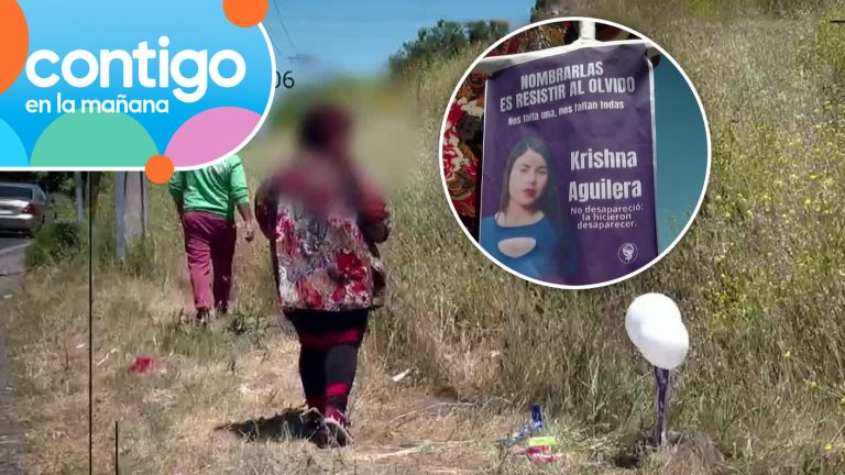 EXCLUSIVO | Familia de Krishna Aguilera rompe el silencio y exige justicia: “No cualquiera tenía esa luz”