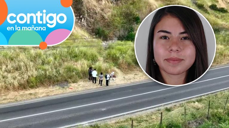 Habrían preparado el terreno: Este fue el sitio donde encontraron el cuerpo de Krishna Aguilera
