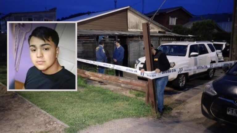 Detenido acusa discusiones por microtráfico: Revelan causa de muerte de joven en supuesto secuestro extorsivo en Temuco