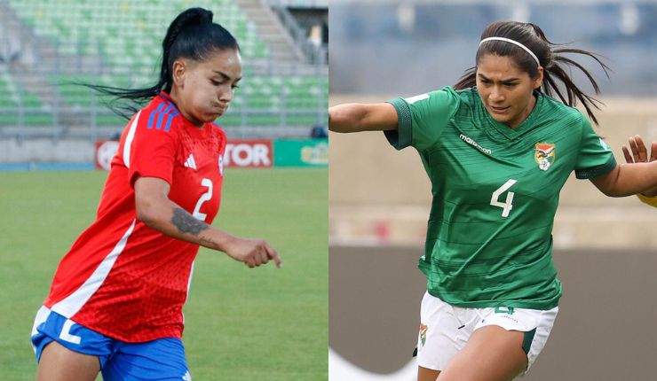 Chile vs Bolivia: Quién transmite EN VIVO el partido de La Roja por la Liga de Naciones Femenina