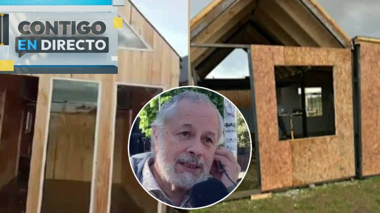 “No levantaba sospechas”: Familias denuncian presunta estafa con casas prefabricadas en Puerto Montt