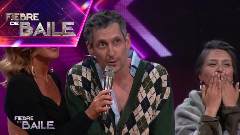 “A la gente le importa...”: Gabriel Urzúa agradeció apoyo del público y entregó mensaje en Fiebre de Baile