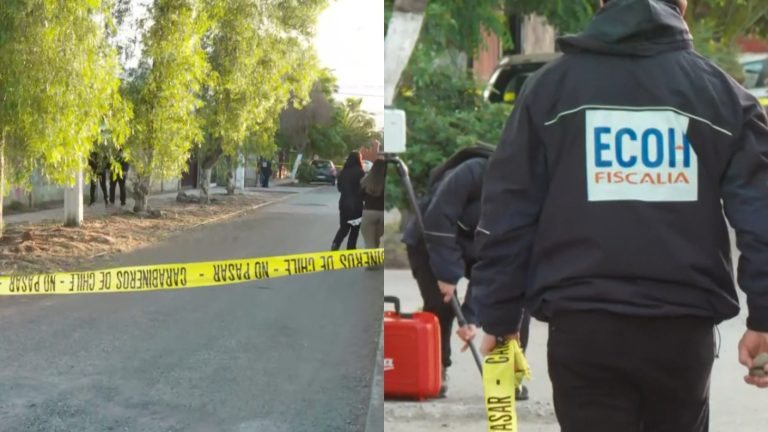 Violento ataque a disparos en La Granja: Víctima fue baleada y está grave en hospital