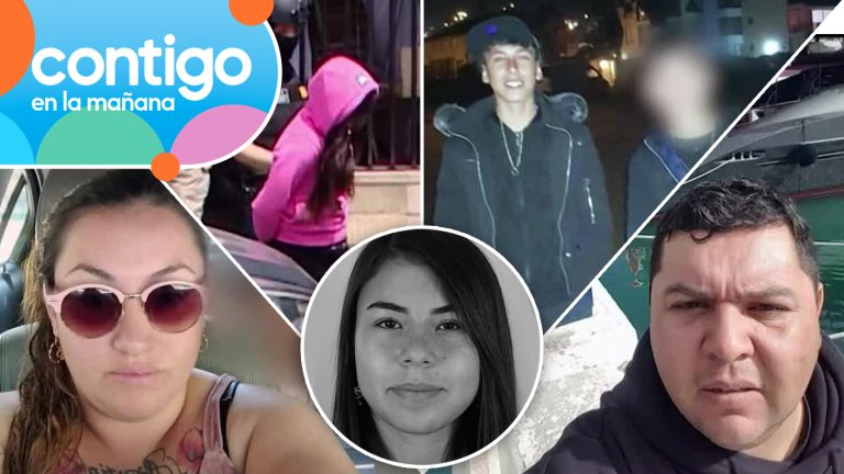 ¿Qué relación tenían con Krishna Aguilera? Estos son los presuntos involucrados en el crimen de la joven