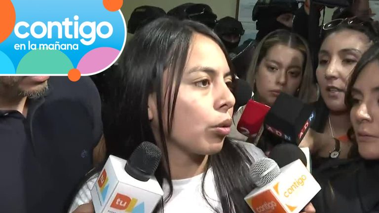 “Son personas muy peligrosas”: Cristal Aguilera exigió condena máxima por crimen de su hermana Krishna