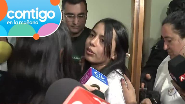 “Autos siguiéndome”: Hermana de Krishna habría recibido amenazas que la obligaron a cambiarse de casa