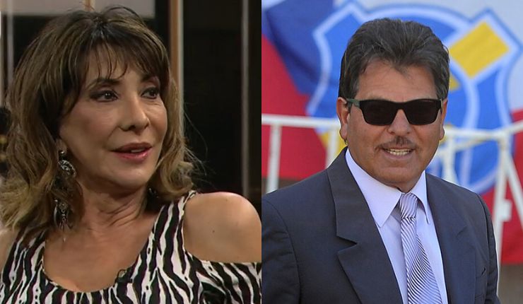 “Peineta es un caso”: Cristina Tocco reacciona a revelación de romance con Jorge Garcés