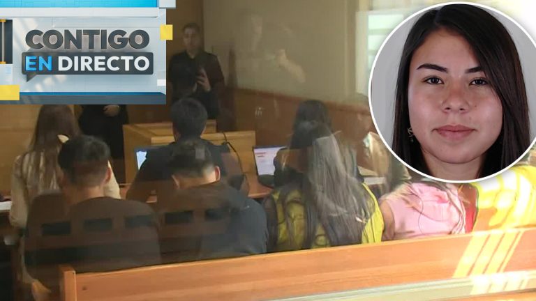 Culpó a su tío: Imputado por caso Krishna podría quedar apercibido tras declaración