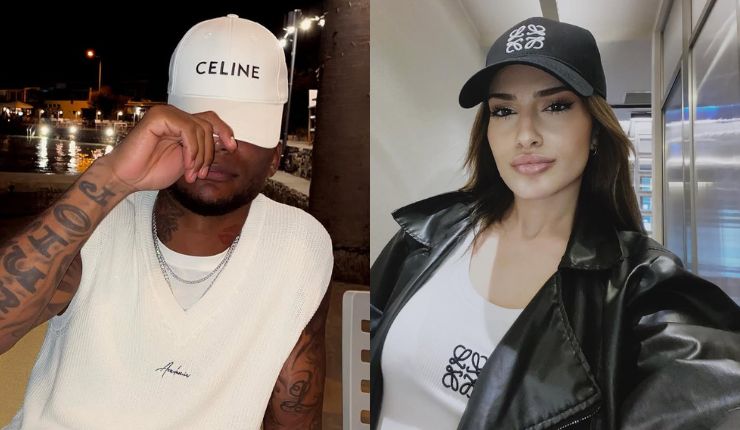 Futbolista chileno celebra aniversario con nueva pareja a un año de separarse: “Amor de verdad”