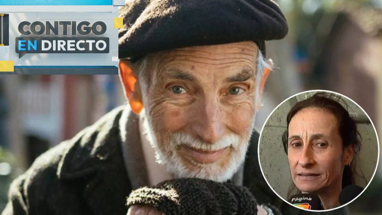 “Estaba grabando teleseries”: Amparo Noguera y los últimos proyectos de Héctor Noguera antes de su muerte