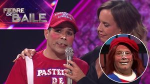 VIDEO | Pastelito se emocionó EN VIVO por delicado estado de salud de su padre: “Sufrió un infarto”