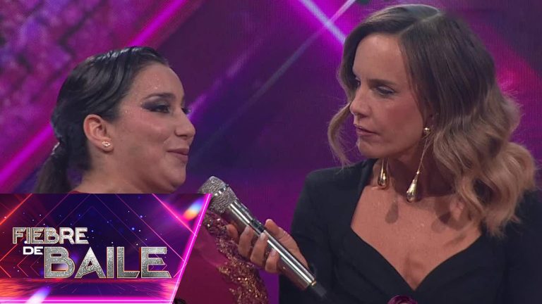 “Chocó fuerte”: Cata Days generó impacto al revelar que tuvo accidente en auto previo a su baile