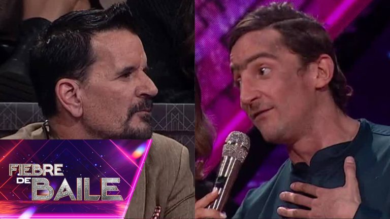 “¡Quien se pica, pierde!”: Francisco Reyes Cristi se rebeló EN VIVO contra Vasco Moulian y lo enfrentó