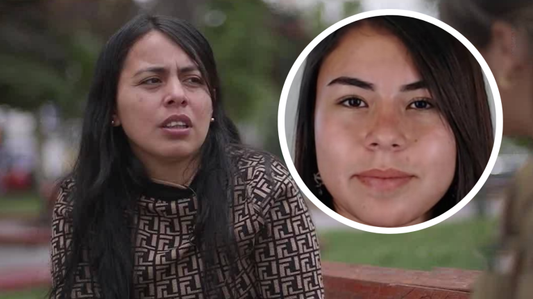 EXCLUSIVO | La revelación de Cristal, hermana de Krishna Aguilera: “Ella mandó a quitarle droga a Beltrán”