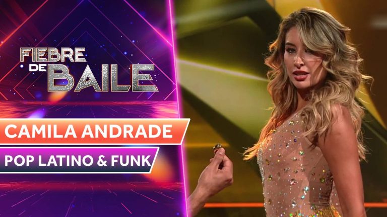 ¿Y el anillo pa' cuándo? Camila Andrade se mimetizó e hizo increíble performance de J-Lo