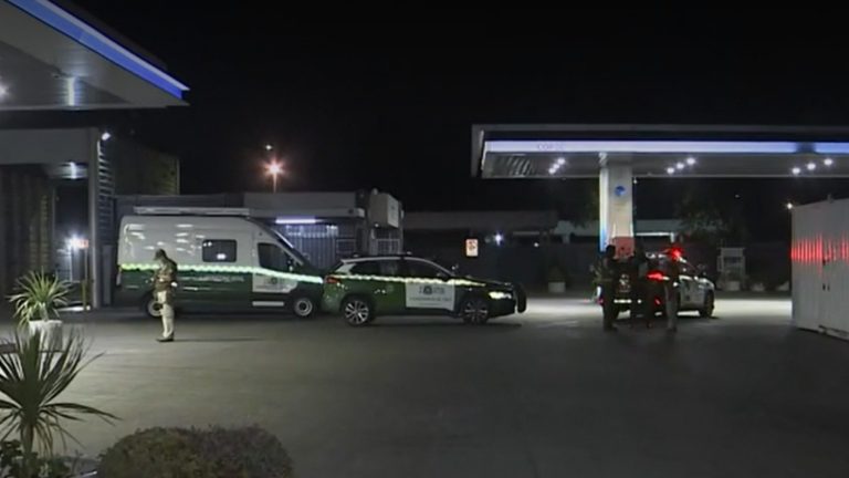 Intentó mediar en una agresión a compañero: Asesinan a tiros a trabajador en bencinera