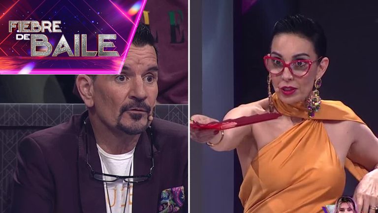 “Ojo con lo que vas a decir”: Vasco Moulian discrepó con Edymar Acevedo y ella lanzó advertencia