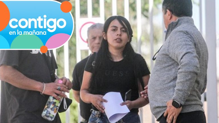 “Ella es un milagro”: Admiran rol y valentía de Cristal Aguilera en la búsqueda de su hermana Krishna