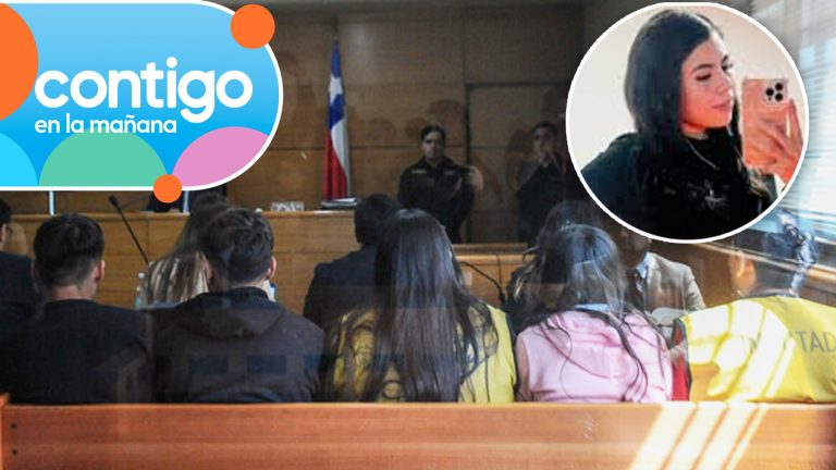 “En agosto la sentencia a muerte”: Desclasifican detalles de la planificación del crimen de Krishna Aguilera