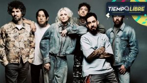 ¡Rock y calabazas! Linkin Park aterriza en Santiago con fiesta de Halloween previo a su concierto