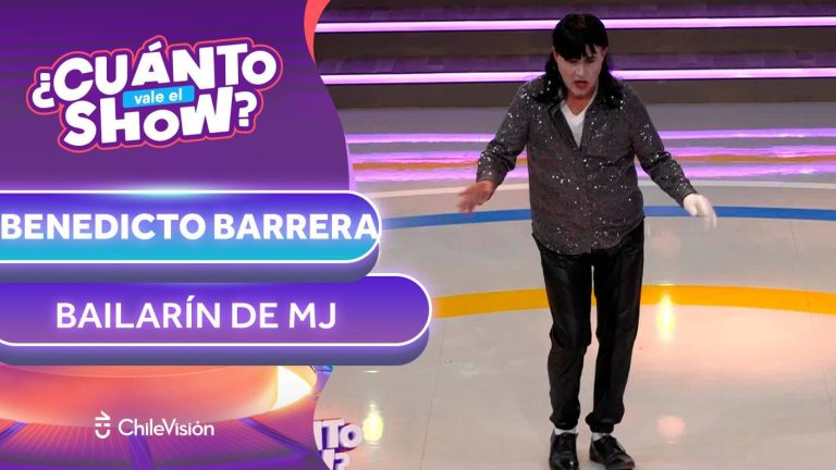 ¡Imitando a Michael Jackson! Bailarín de 65 años puso sobre la pista los pasos del Rey del Pop